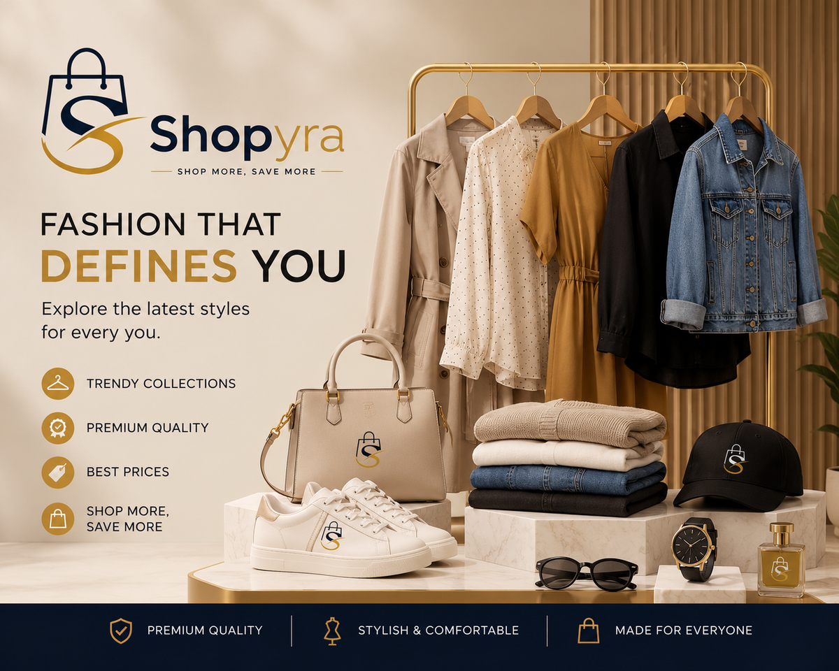 Fashion and wears