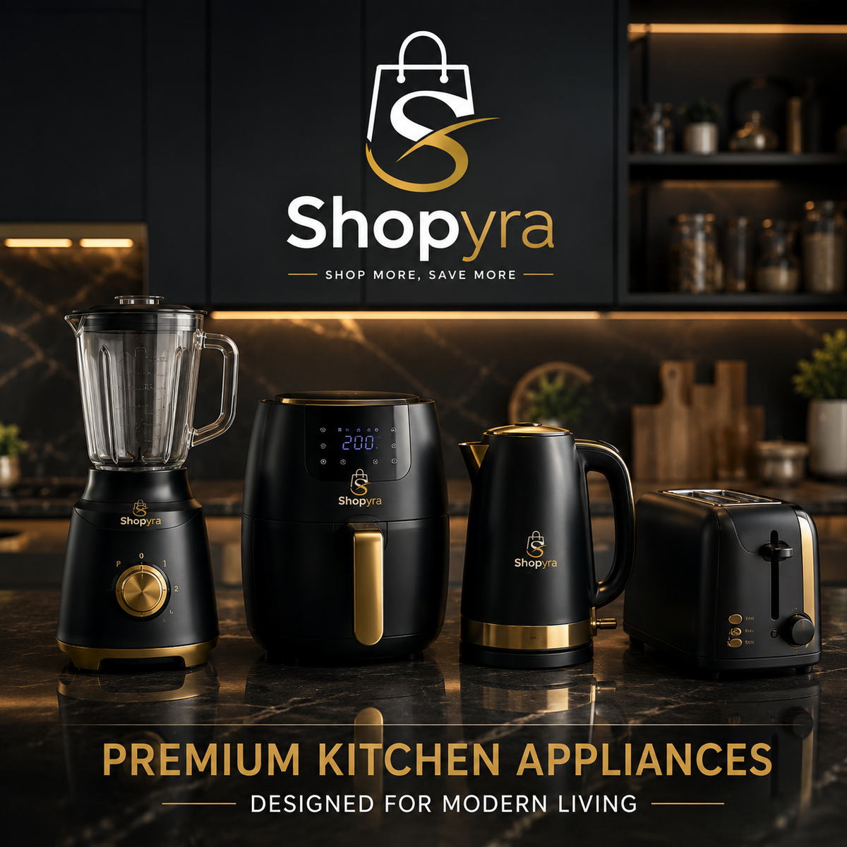 Kitchen appliances