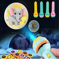 *Product Name*: HD Projection Flashlight for Kids Wall Projection 90°