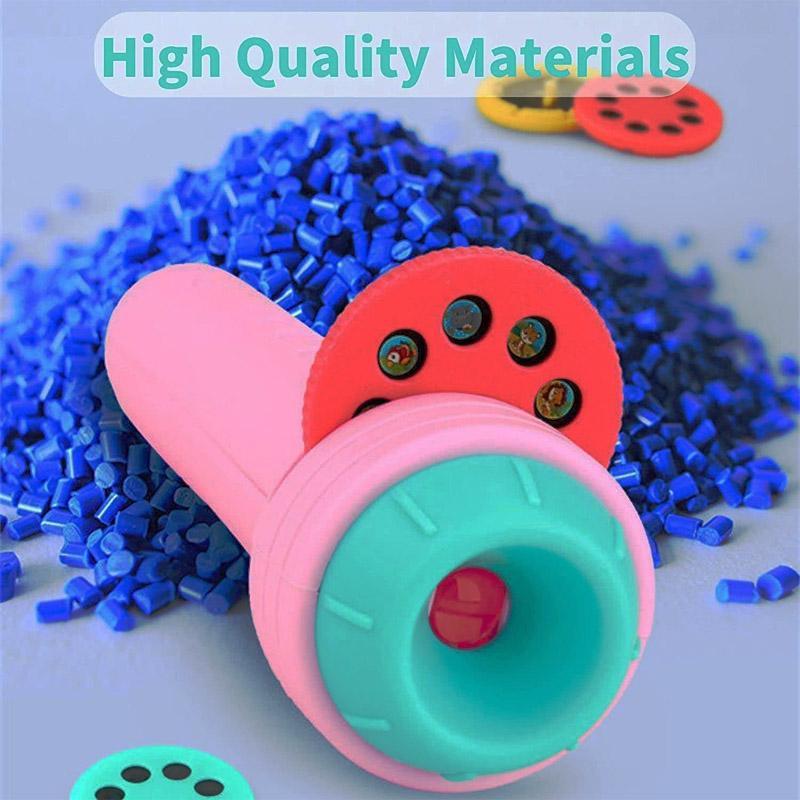 *Product Name*: HD Projection Flashlight for Kids Wall Projection 90°