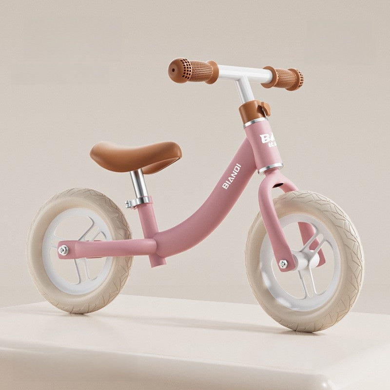 Children Balance Scooter with Explosion-Proof Wheels