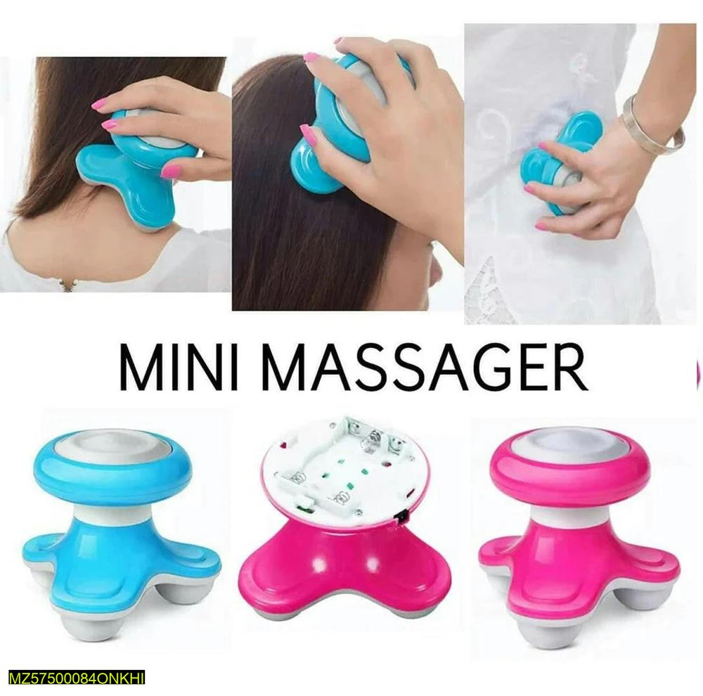 *Product Name*: Wireless Mini Massager for Stress Relief