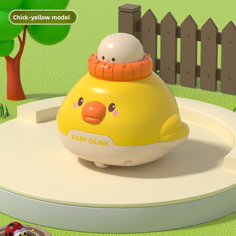 Press Inertia Animal Toy Car for Kids