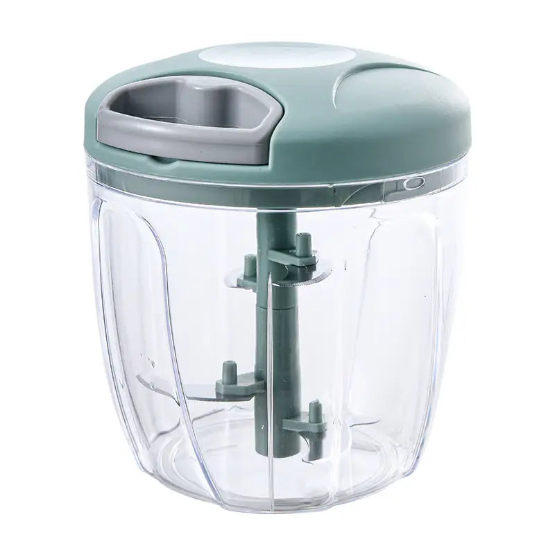Garlic Pounding Machine Green 12.5cm