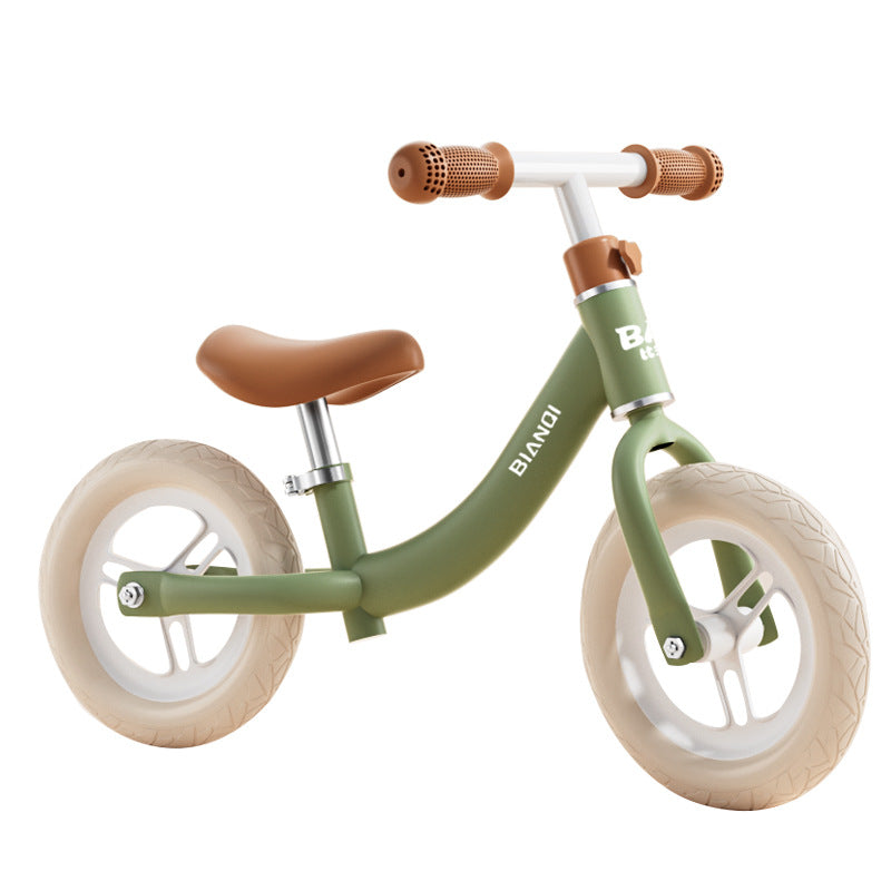 Children Balance Scooter with Explosion-Proof Wheels
