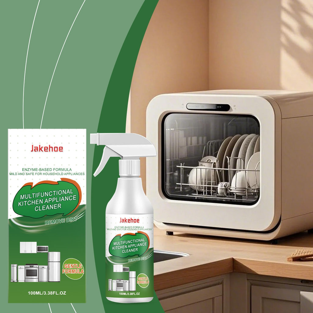 Kitchen Appliance Cleaner Spray