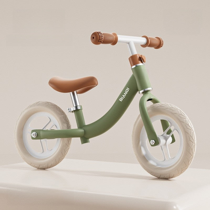 Children Balance Scooter with Explosion-Proof Wheels